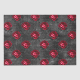 Vampire Pattern Seidenpapier