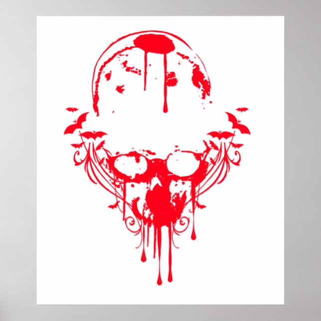 Vampire Poster (Vorne)