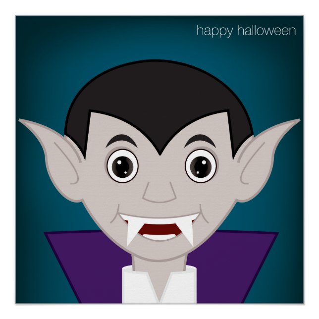 Vampire Poster (Vorderseite)