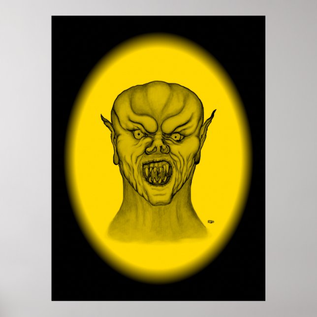 Vampire Poster (Vorne)