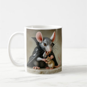Vampire Rat Kaffeetasse