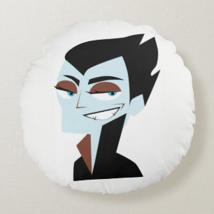 VAMPIRE RUNDES KISSEN