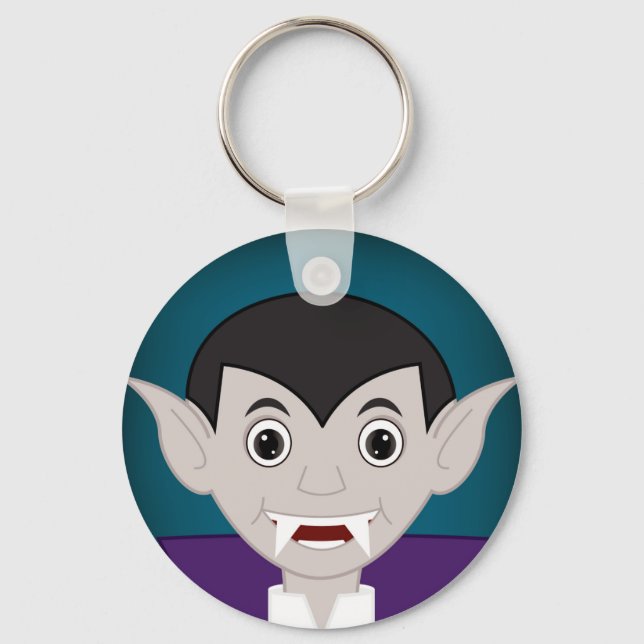 Vampire Schlüsselanhänger (Vorderseite)