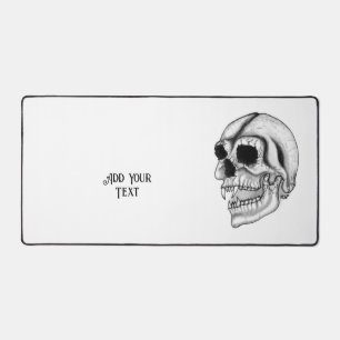 Vampire Skull Schreibtischunterlage