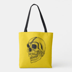 Vampire Skull Tasche