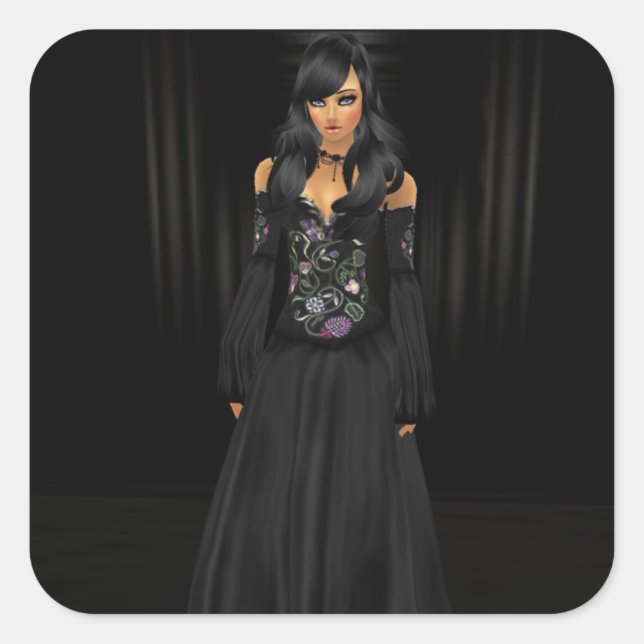 Vampire Stickers (Vorderseite)