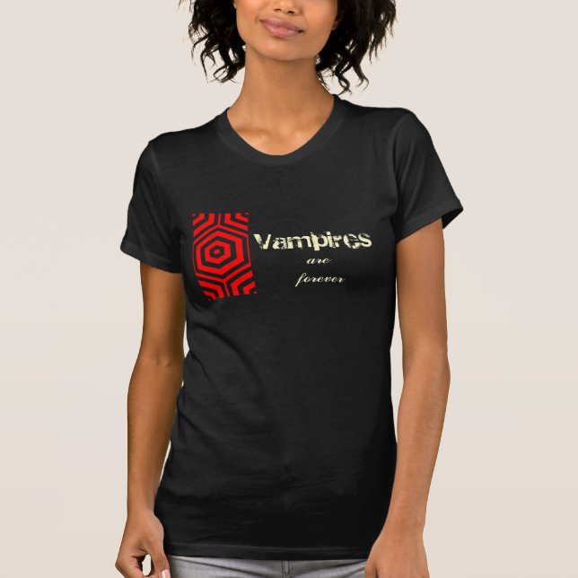 Vampire T-Shirt (Vorderseite)