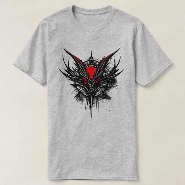 Vampire T-Shirt (Design vorne)