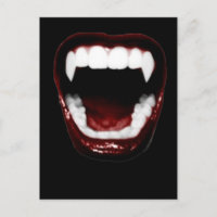 "Vampire Teeth"