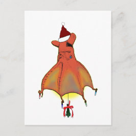 Vampire Tintenfisch aus der Hölle Weihnachten