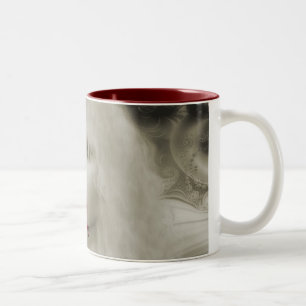 Vampire trinken mich Tasse