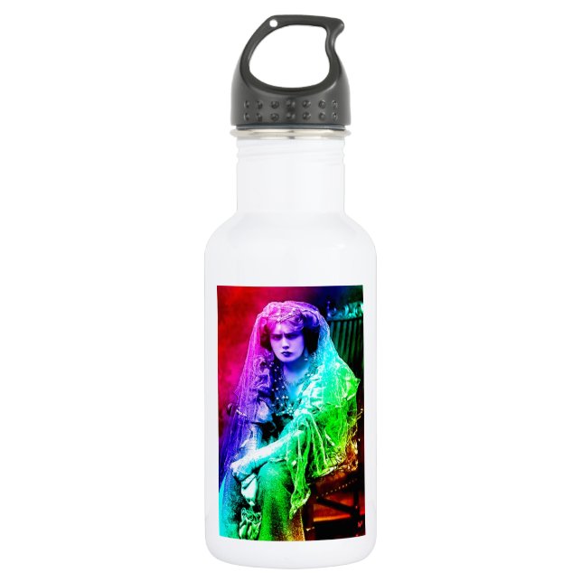 Vampire Trinkflasche (Vorderseite)