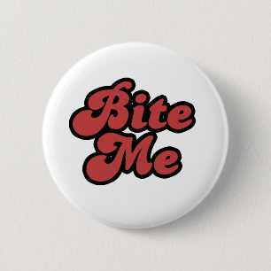 Vampire Vampires Fan Halloween Button