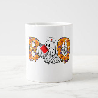 Vampire Vibes | Halloween Jumbo-Tasse