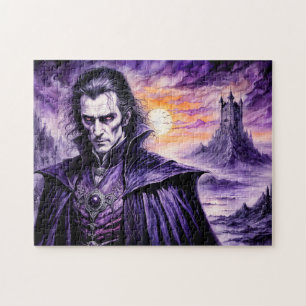 Vampire Warrior in Ruine City