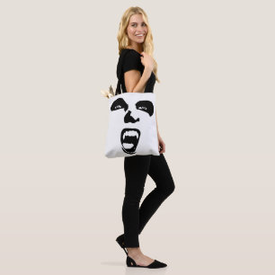 Vampire Womans konfrontiert Horror Gotische Origin Tasche