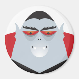 Vampire Zombie Magnet