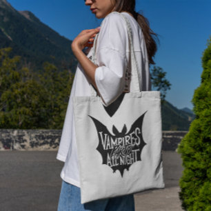 Vampires Party Tragetasche