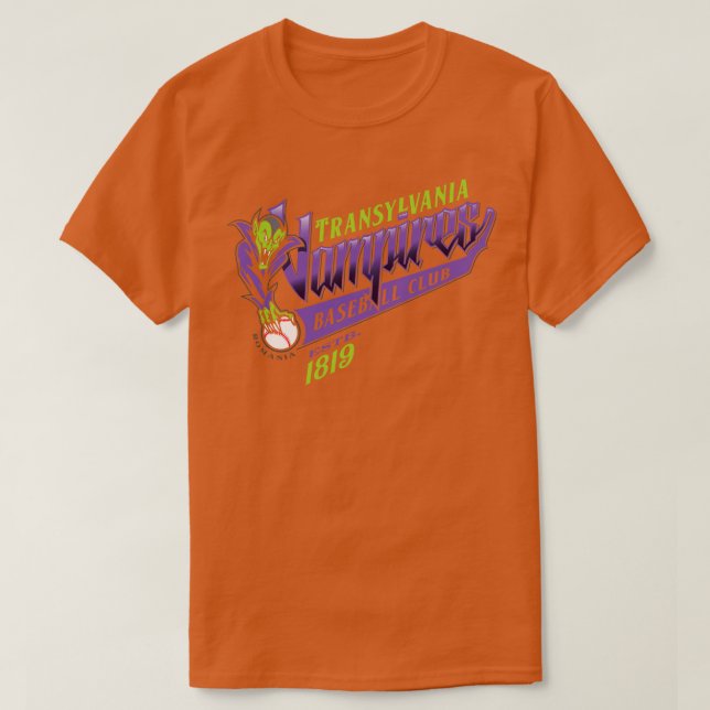 Vampires T-Shirt (Design vorne)