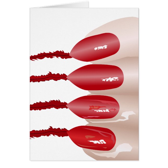 Vampirfinger (Vorne)