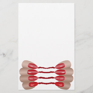 Vampirfinger V2 Briefpapier