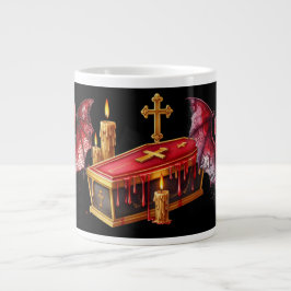 Vampirfledermäuse Jumbo-Tasse