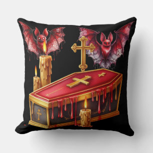 Vampirfledermäuse Kissen
