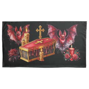 Vampirfledermäuse Kissenbezug