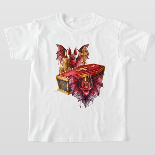 Vampirfledermäuse T-Shirt (Ablage )
