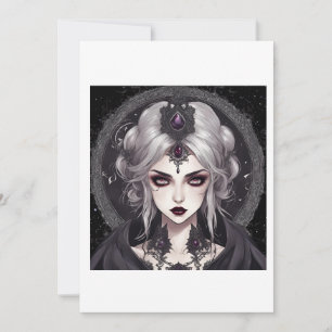 Vampirfrauen Einladung