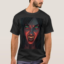 Vampirin halloween coume Party