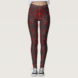 Vampirrose Leggings