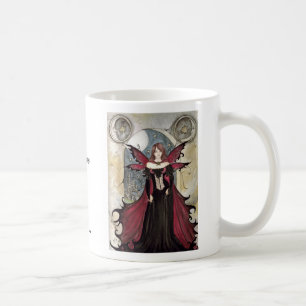 Vampirs-Fee Kaffeetasse