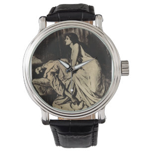 Vampirs-Jäger Armbanduhr