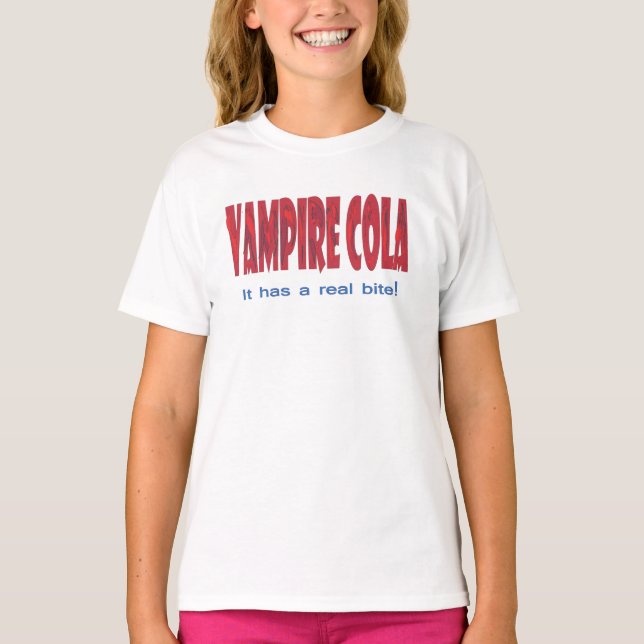 Vampirs-Kolabaum T-Shirt (Vorderseite)