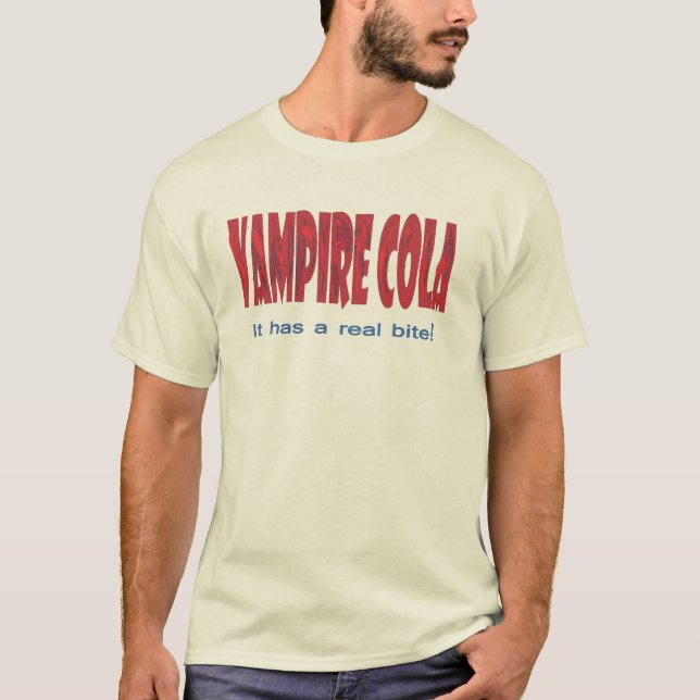 Vampirs-Kolabaum T-Shirt (Vorderseite)
