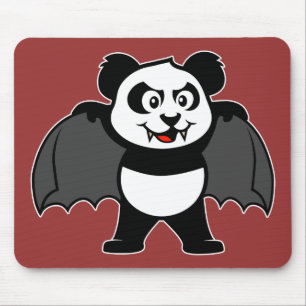 Vampirs-Panda Mousepad