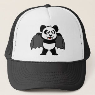 Vampirs-Panda Truckerkappe
