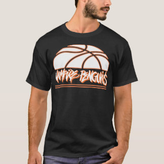 Vampirs-Pinguin T-Shirt