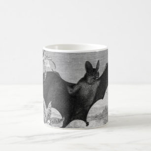 Vampirs-Schläger Kaffeetasse