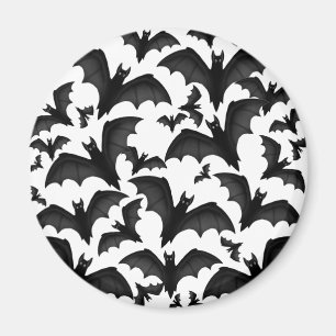 Vampirs-Schläger-Magnet Magnet