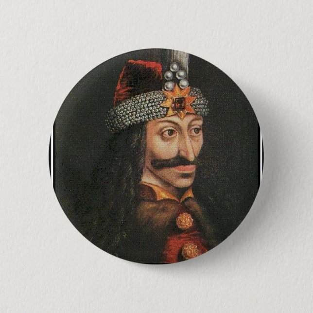 Vampirs-Wahrheit Button (Vorderseite)