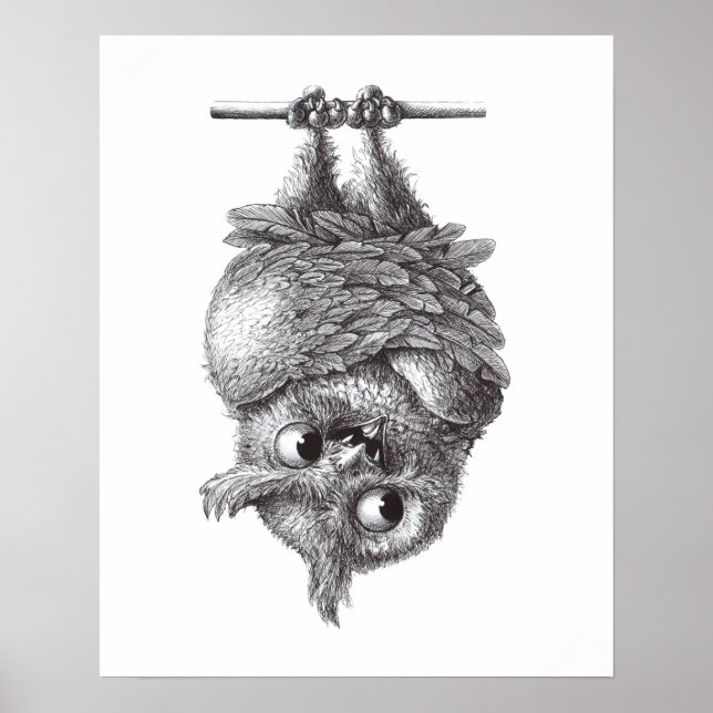 Vampirschale - Sehr Beängstigend Poster (Vorne)