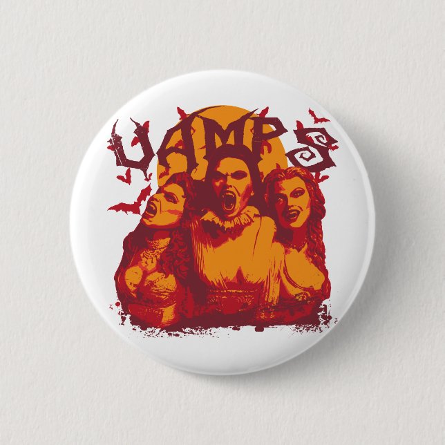 Vamps Button (Vorderseite)