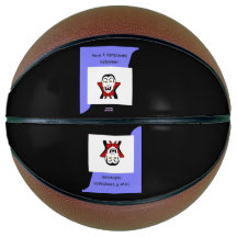 Vamptastic Halloween Basketball