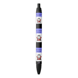 Vamptastic Halloween Pen Kugelschreiber