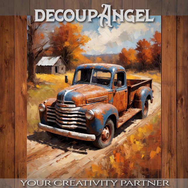 Van am Ende der Arbeit - Entkoppelung - Seidenpapier (Von Creator hochgeladen)