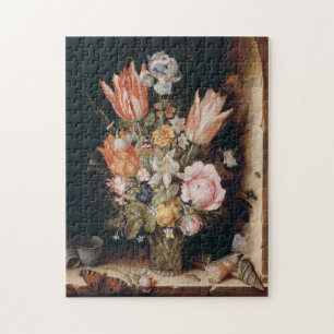 Van den Berghes Blumenrätsel