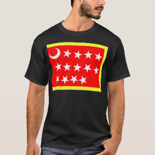 Van Dorn Flag (4. Missouri-Infanterie-Regiment) T-Shirt
