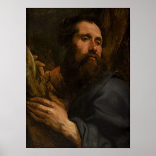 Van Dyck - Andrew Poster (Vorne)